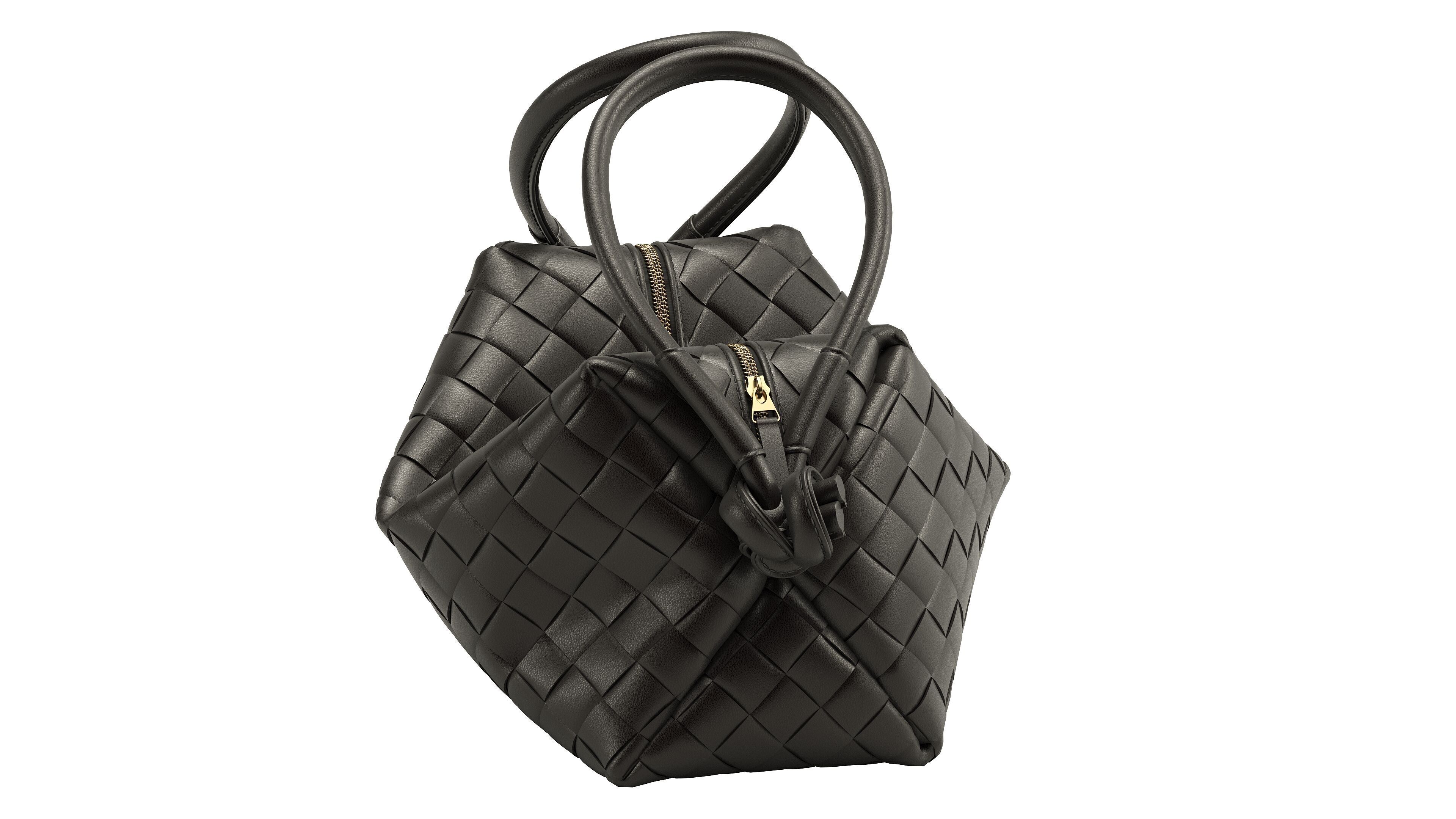 Bag BOTTEGA VENETA 3D model_4