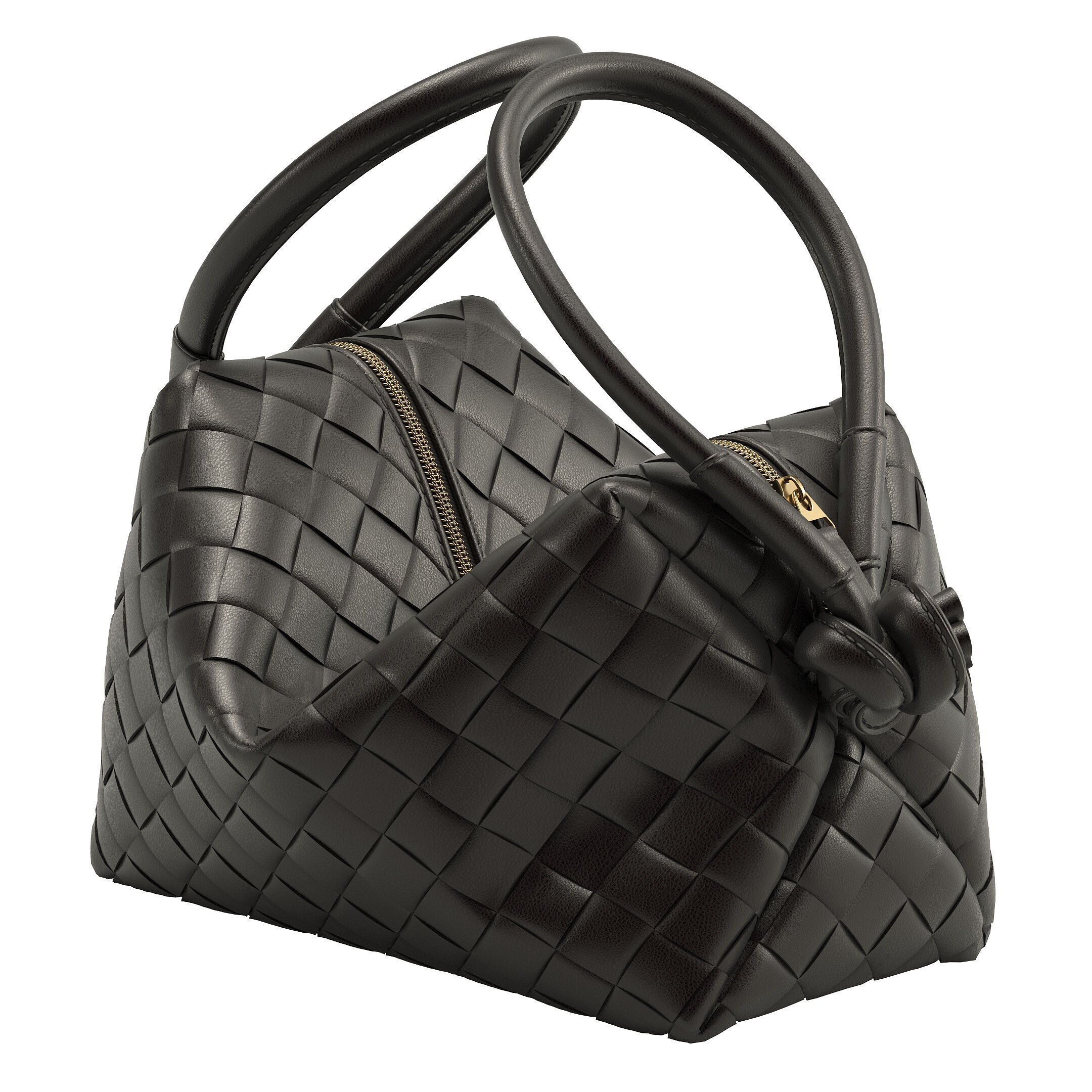 Bag BOTTEGA VENETA 3D model_16
