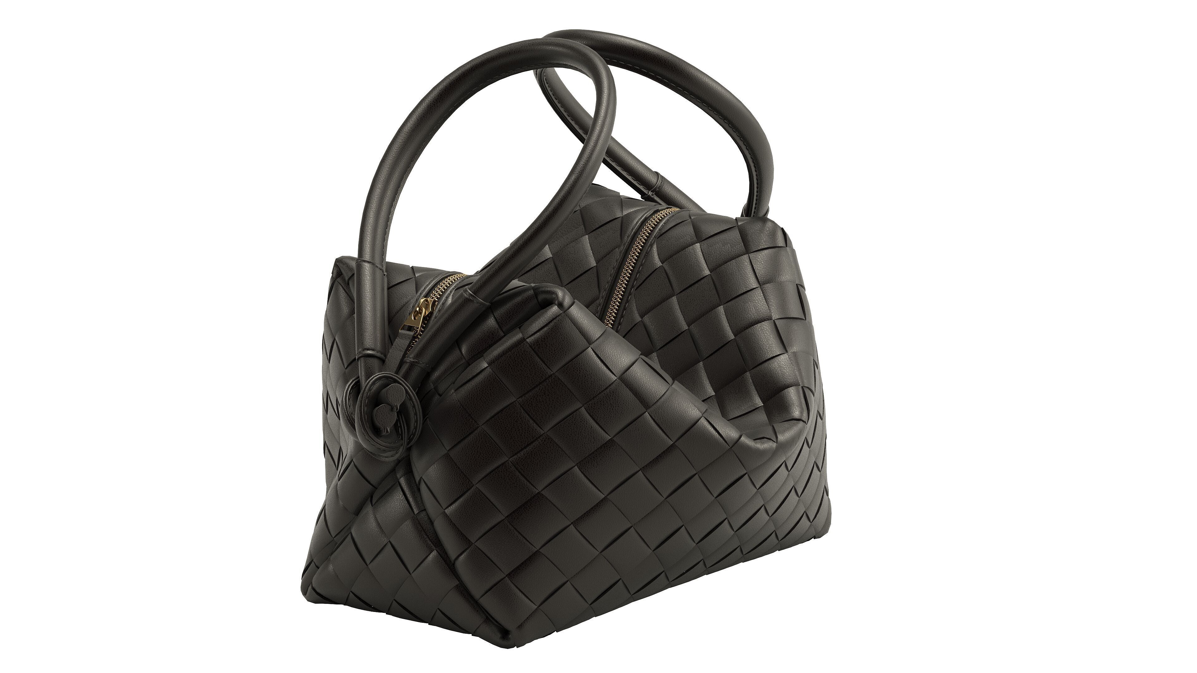 Bag BOTTEGA VENETA 3D model_7
