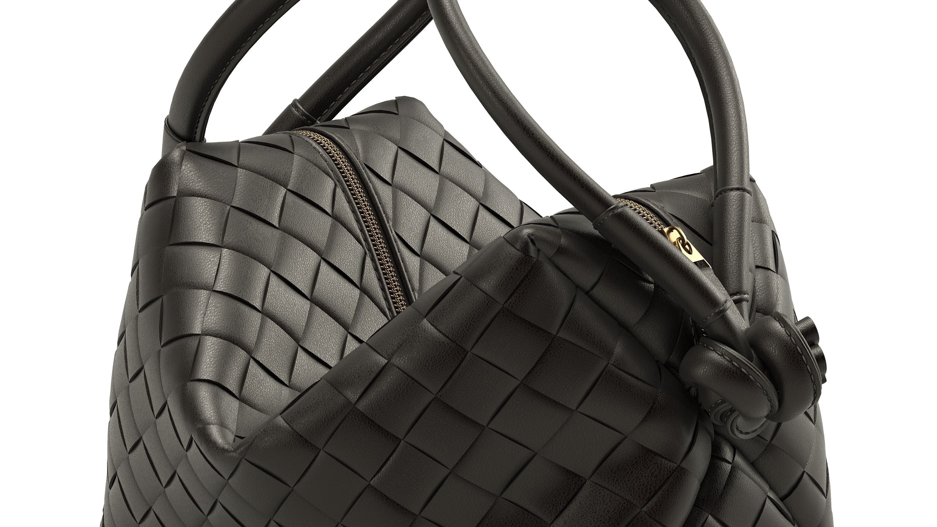 Bag BOTTEGA VENETA 3D model_13