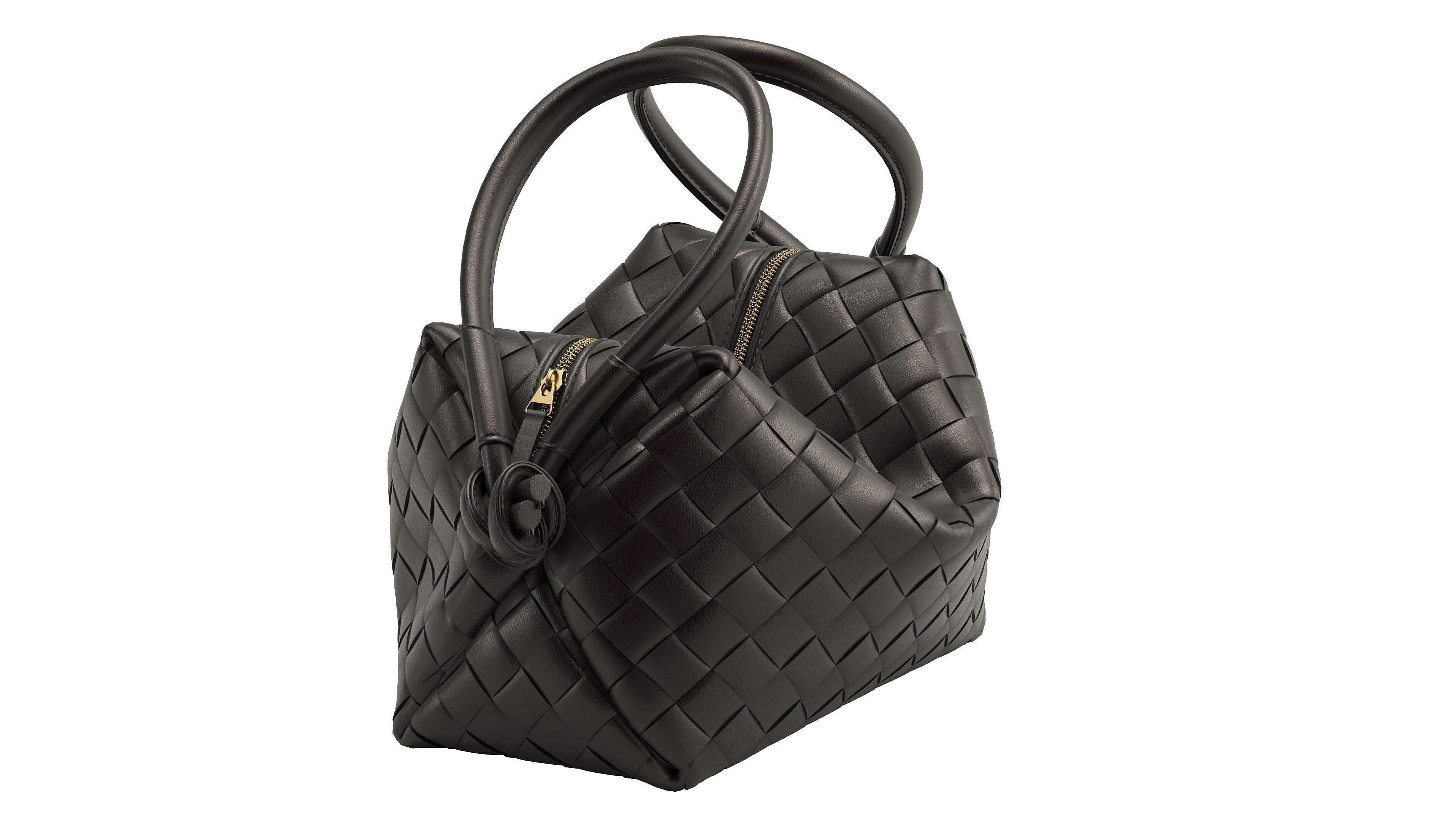 Bag BOTTEGA VENETA 3D model_6