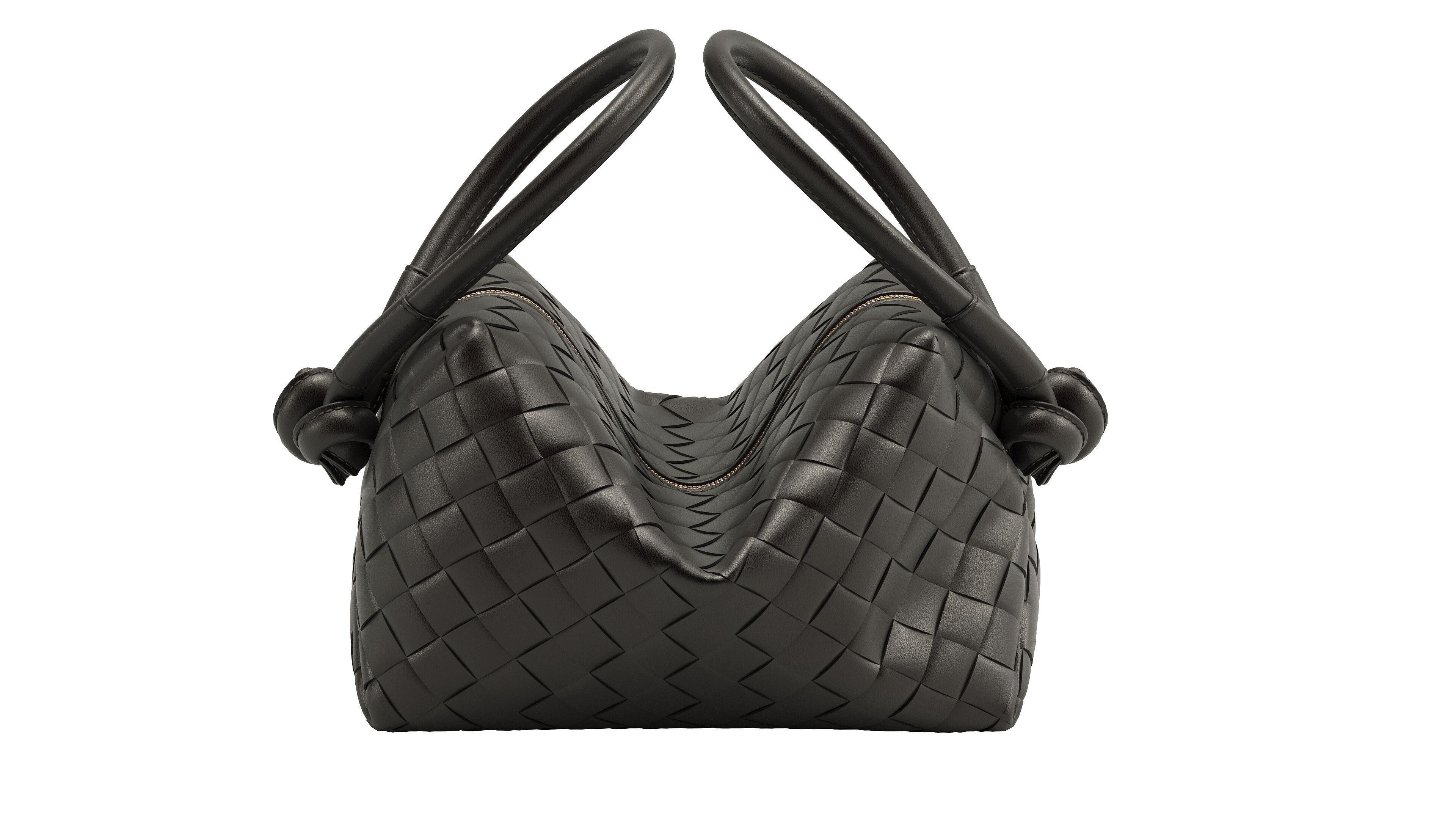 Bag BOTTEGA VENETA 3D model_1
