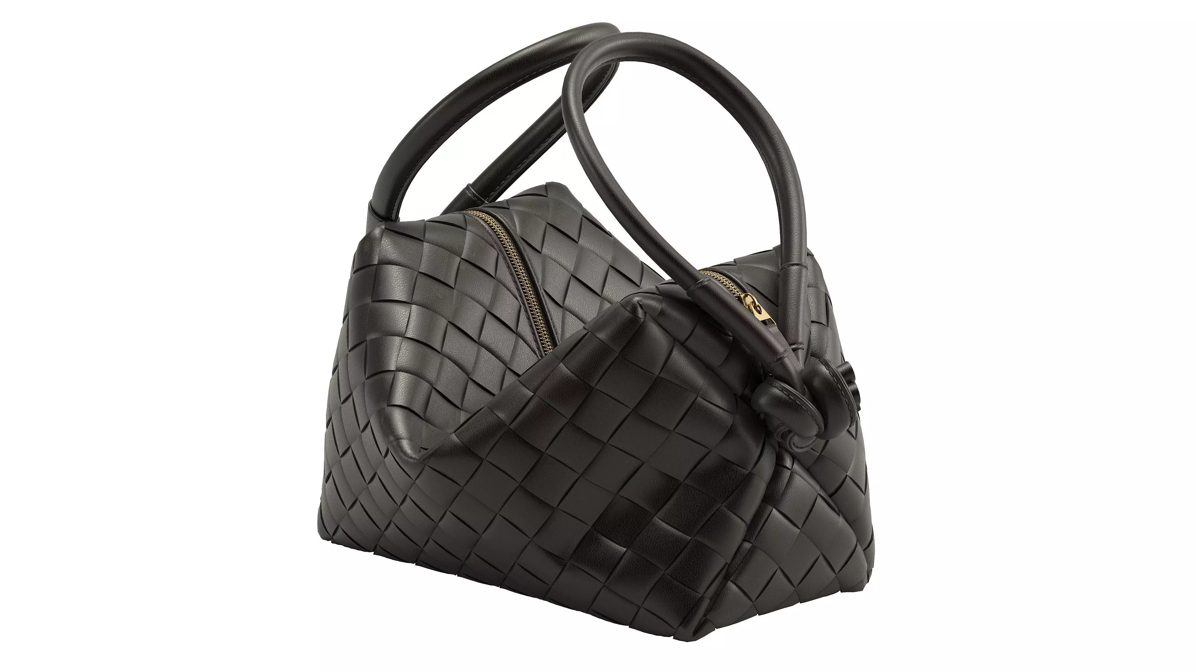 Bag BOTTEGA VENETA 3D model_0