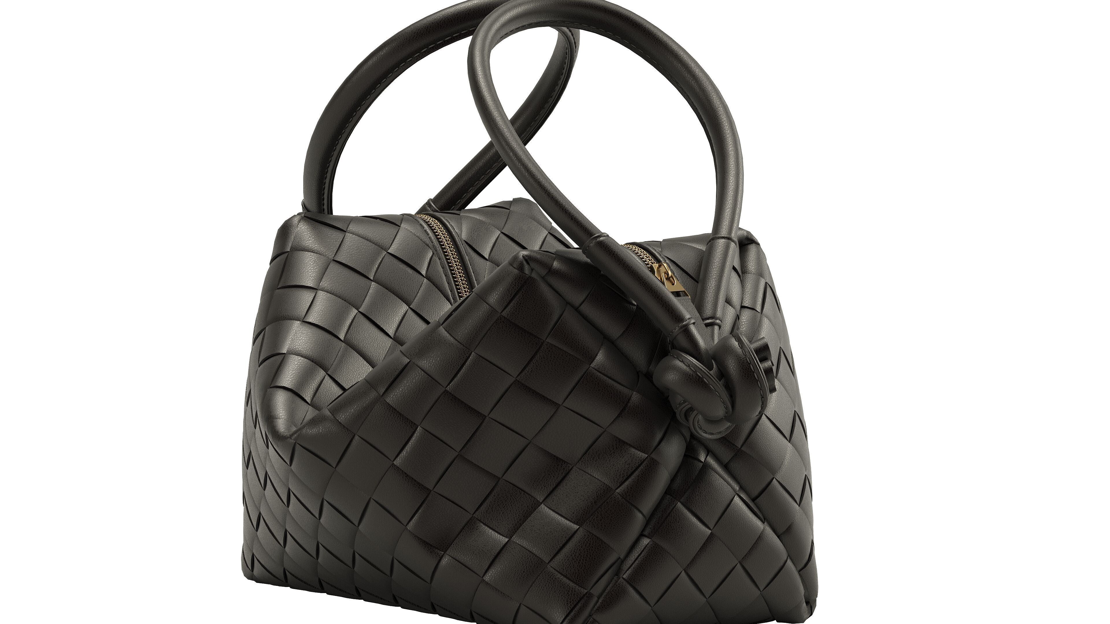 Bag BOTTEGA VENETA 3D model_11