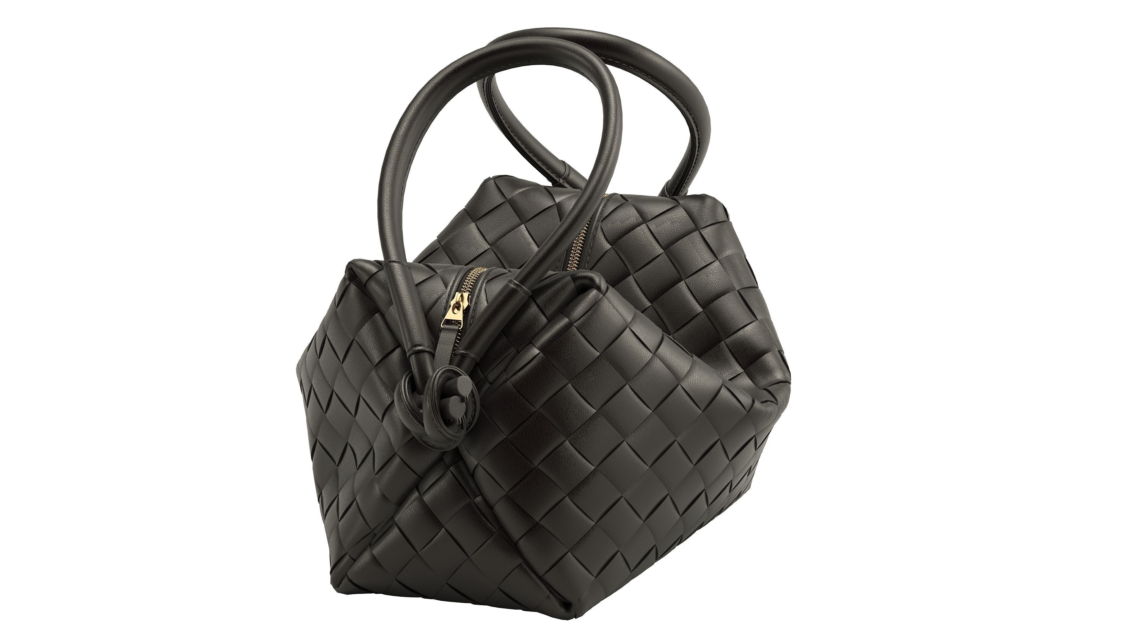 Bag BOTTEGA VENETA 3D model_5