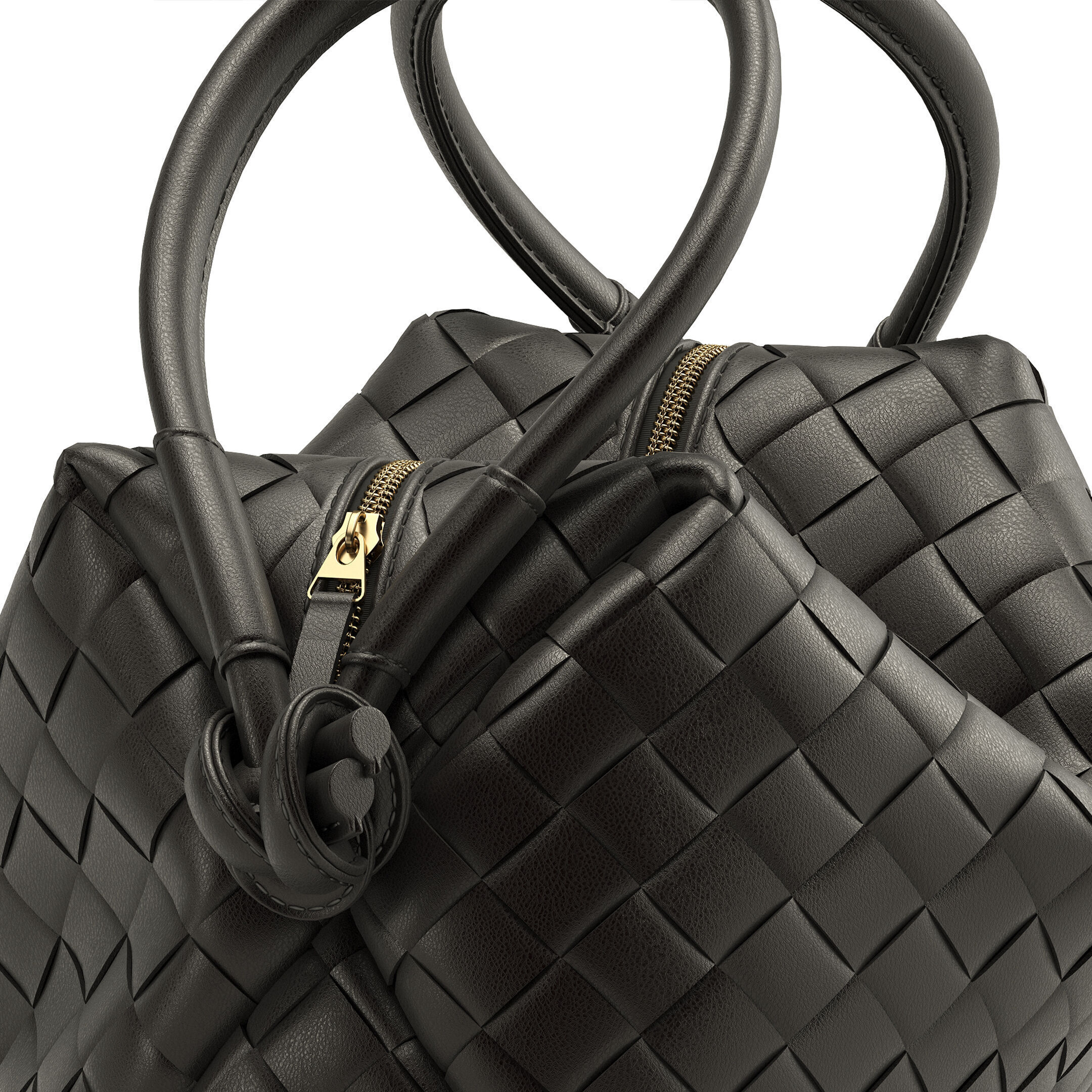 Bag BOTTEGA VENETA 3D model_23