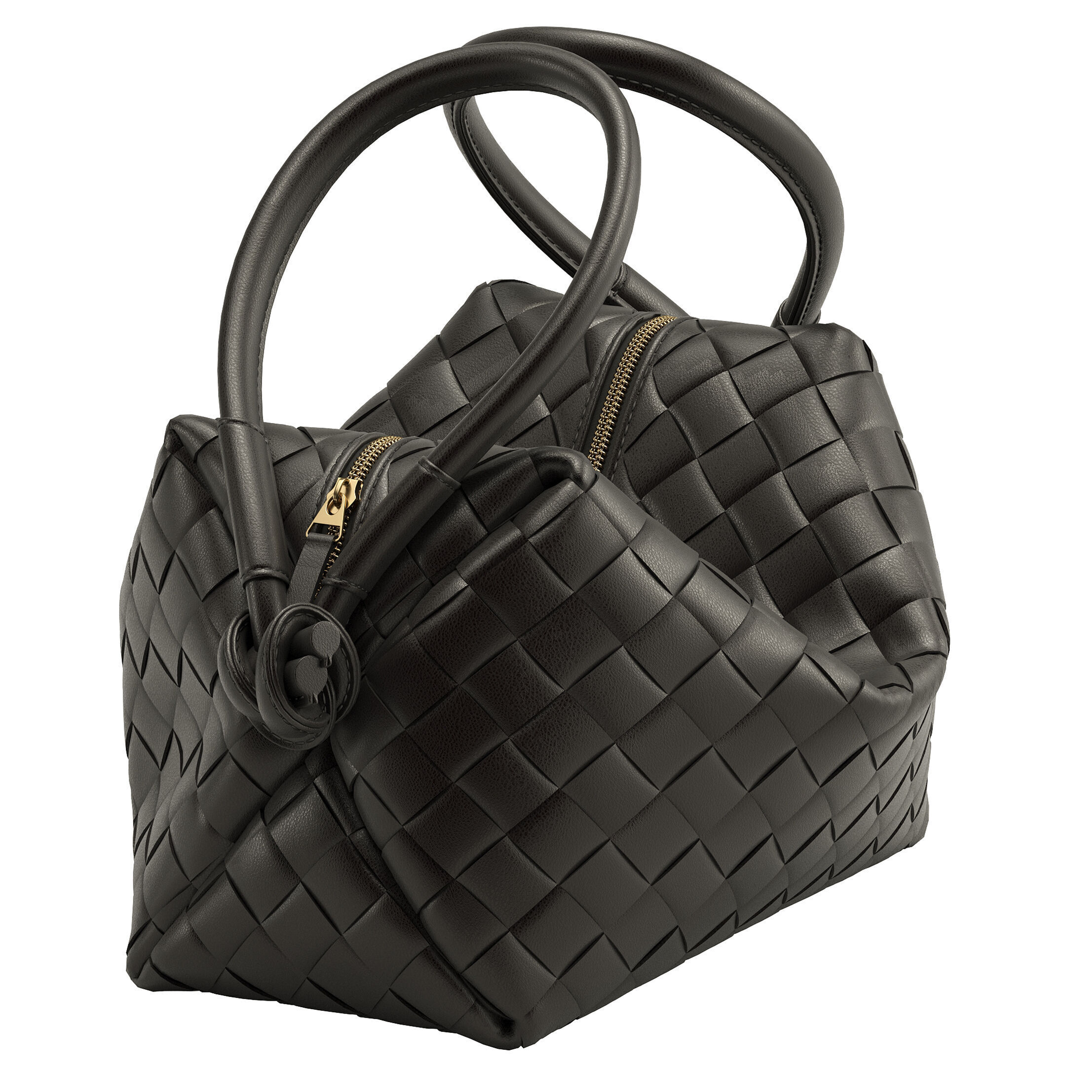 Bag BOTTEGA VENETA 3D model_21