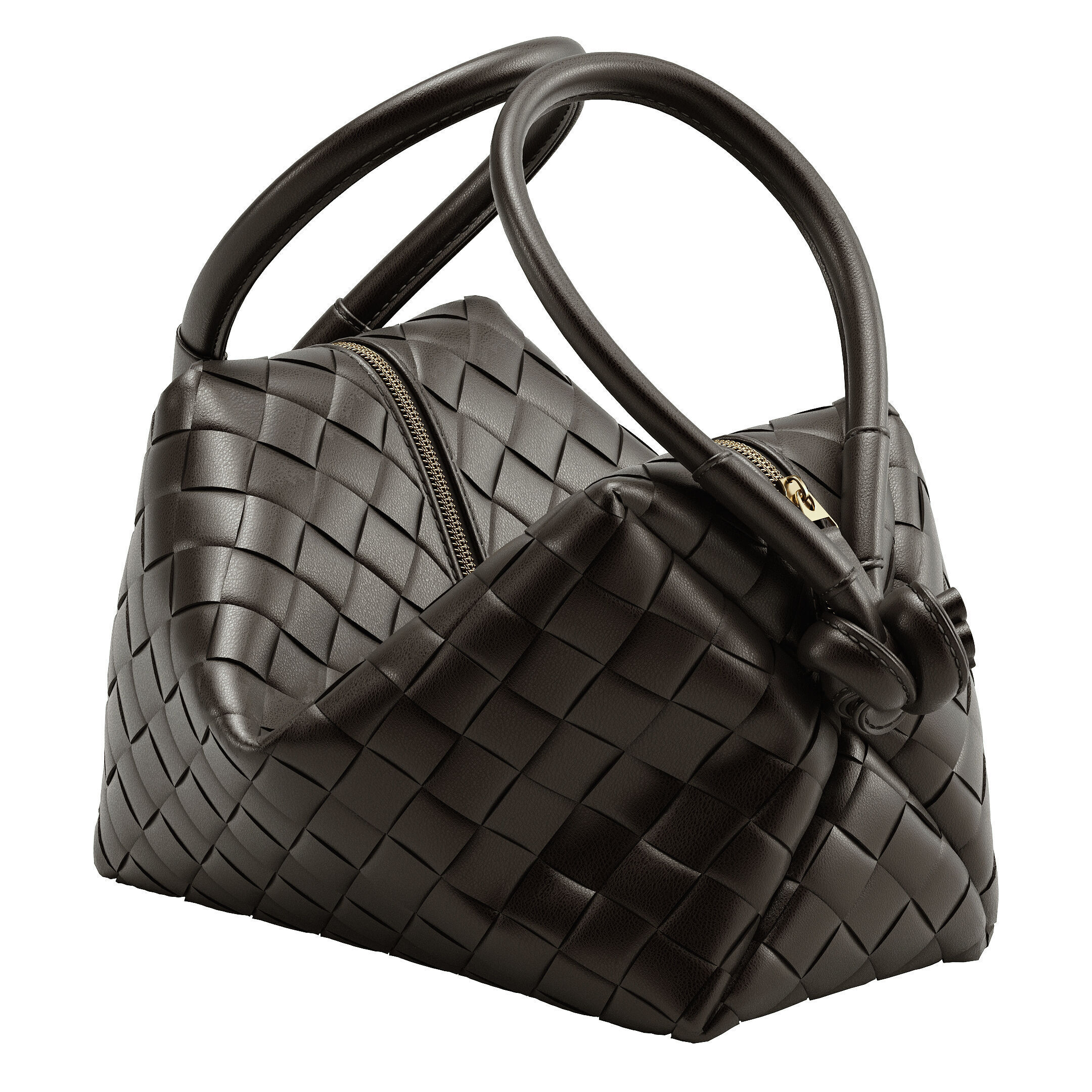 Bag BOTTEGA VENETA 3D model_17