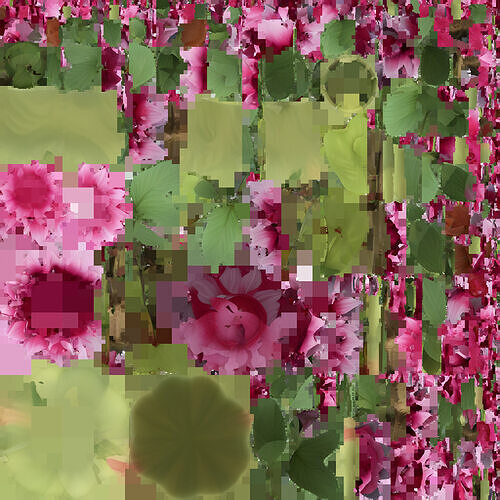 Flowers  3D print model