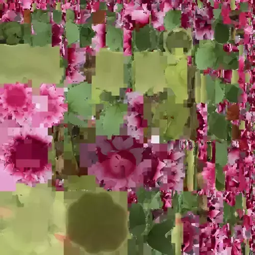 Flowers  3D print model