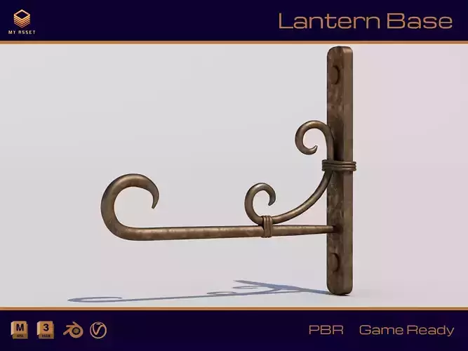Lantern Base