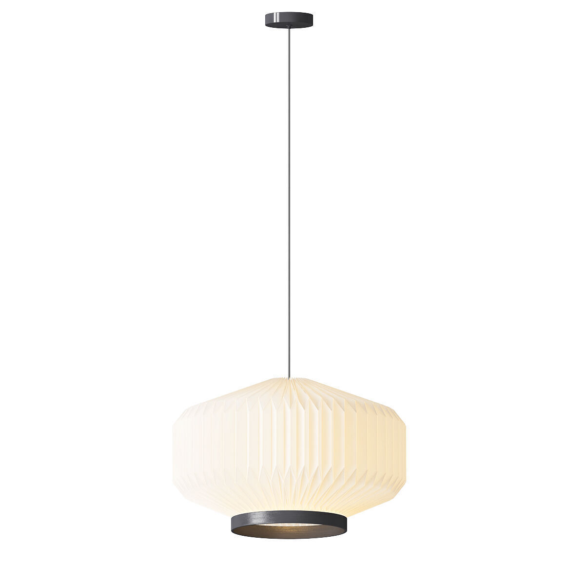 Shibui Pendant Lamp 3D model_1