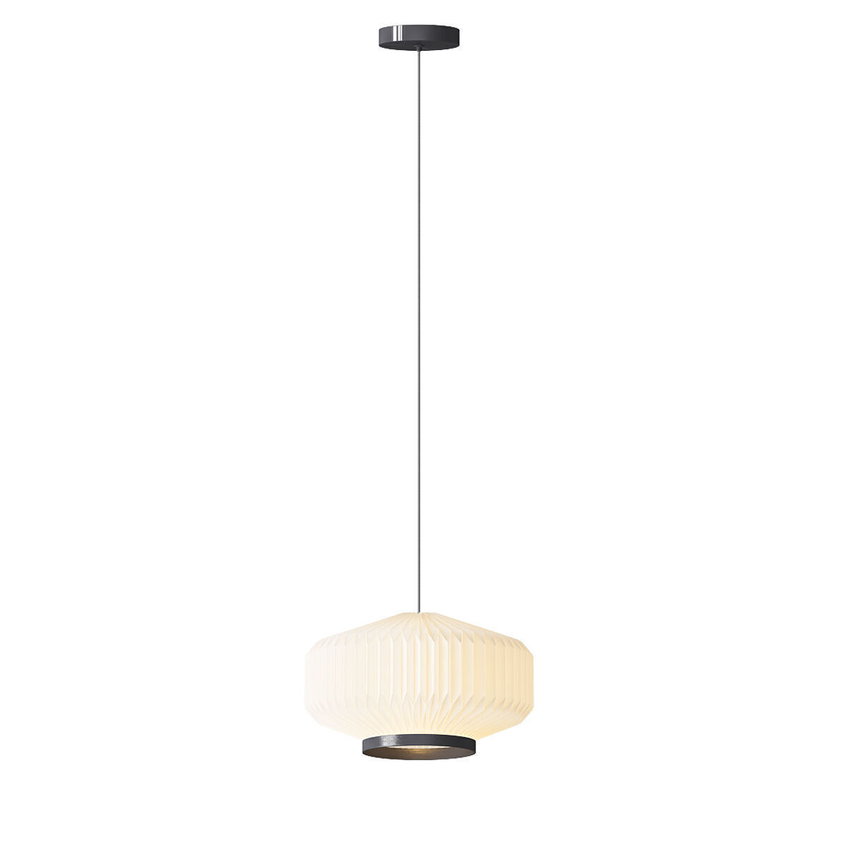 Shibui Pendant Lamp 3D model_3