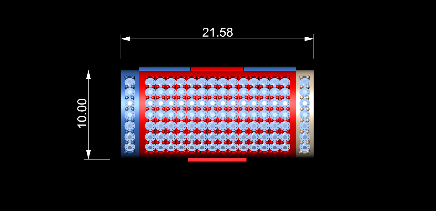 10 mm Diamond Lock Box for Jewelry 3D print model_7