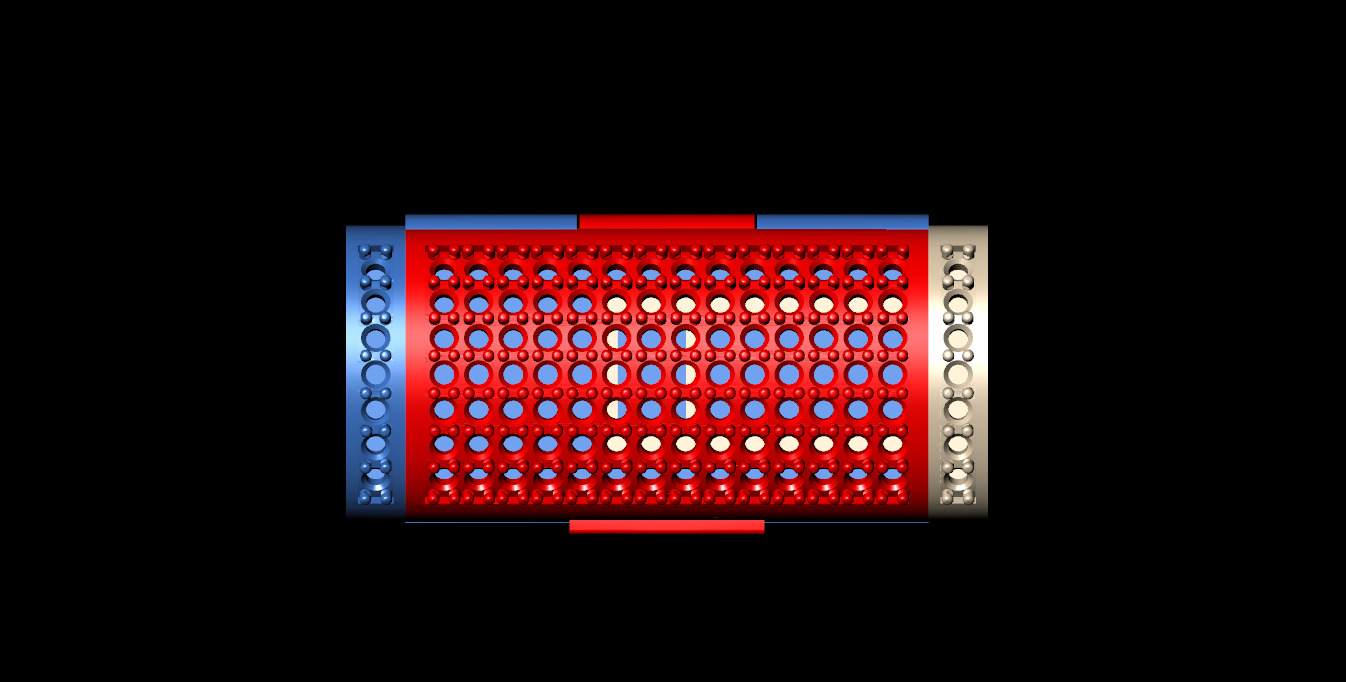 10 mm Diamond Lock Box for Jewelry 3D print model_14