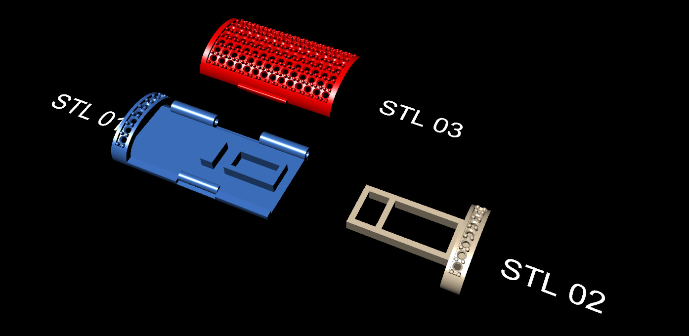 10 mm Diamond Lock Box for Jewelry 3D print model_17