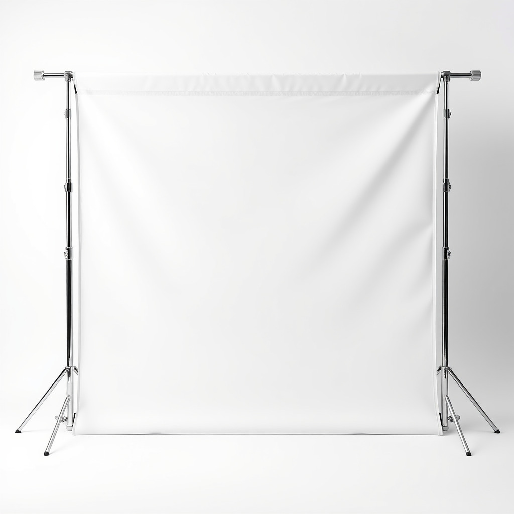Modular Backdrop Frame System model pack Low-poly 3D model_3