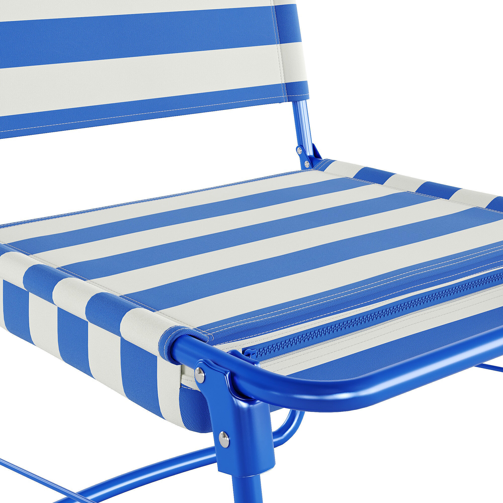 Ikea Strandon Beach chair 3D model_6