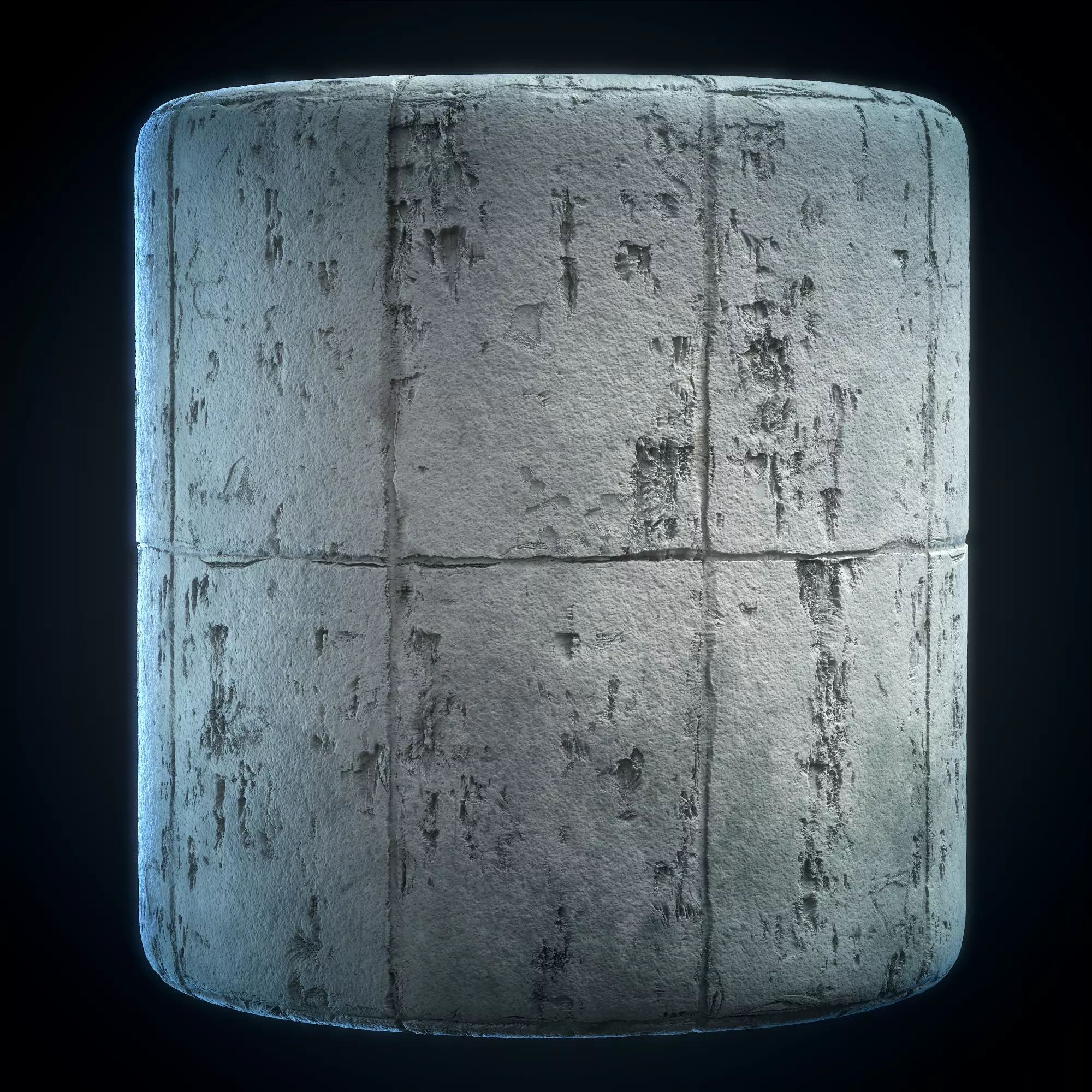 Wall Eroded - VOL 07 - SBsar - Maps Texture_0