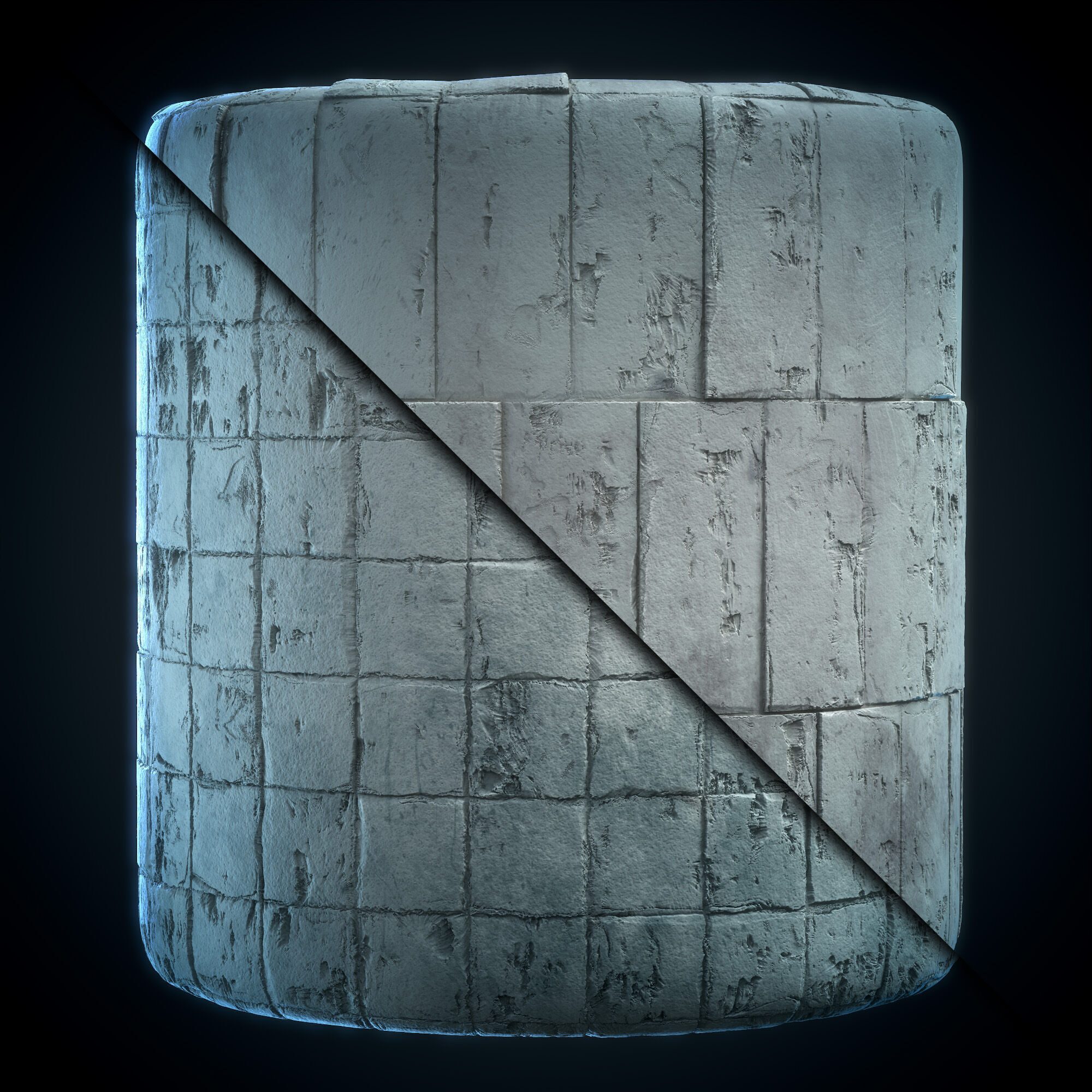 Wall Eroded - VOL 07 - SBsar - Maps Texture_6