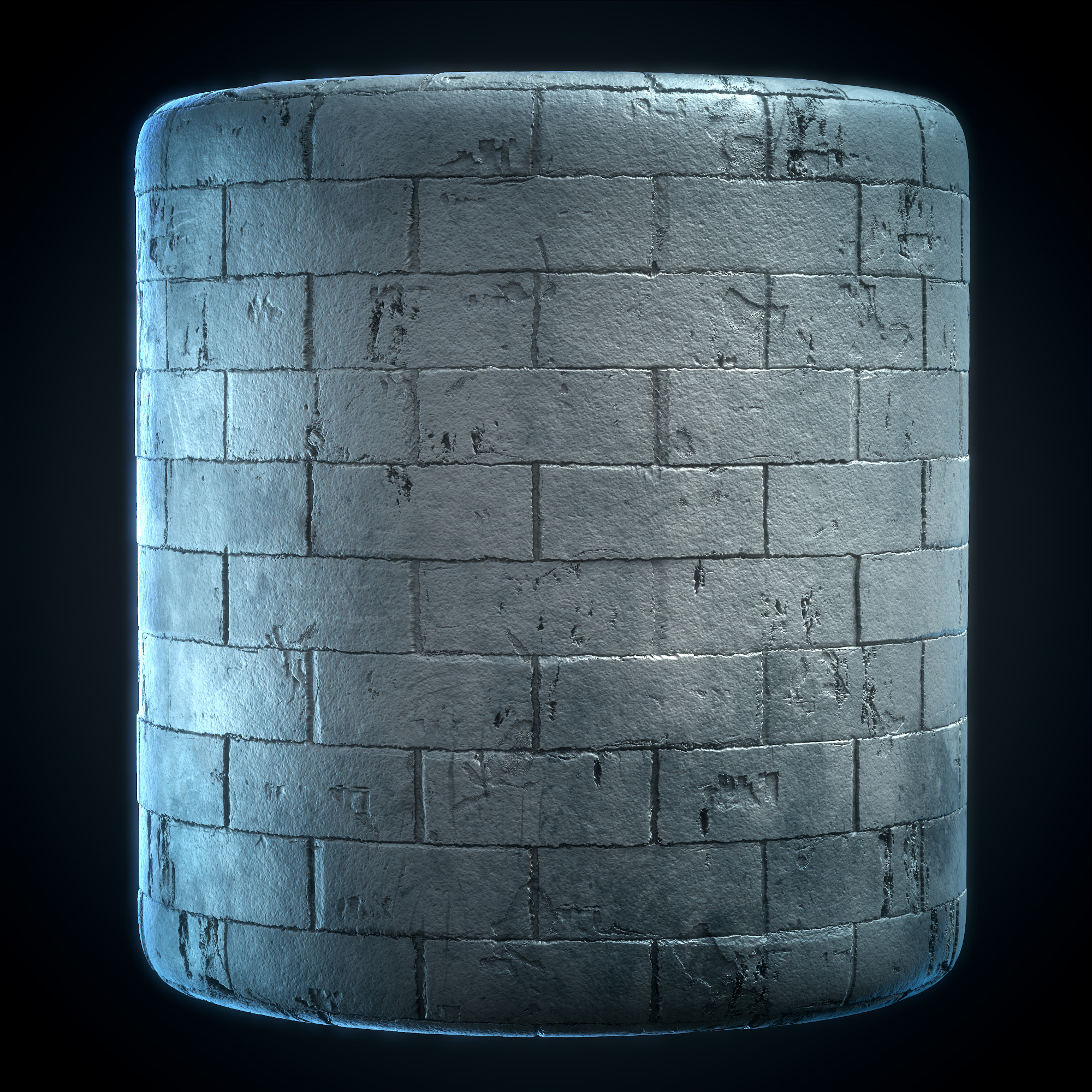 Wall Eroded - VOL 07 - SBsar - Maps Texture_9