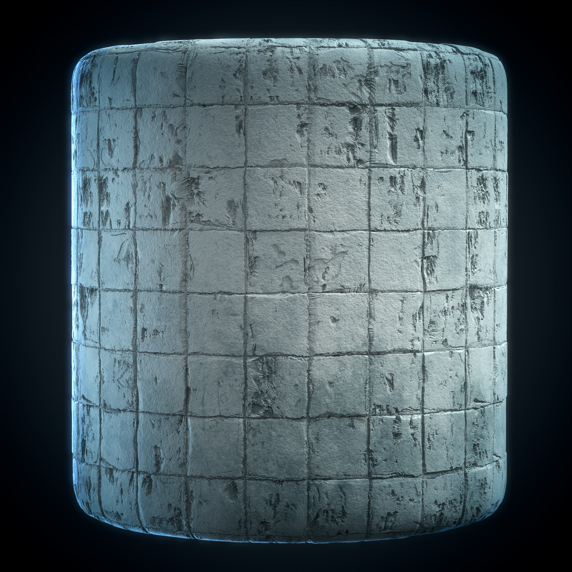 Wall Eroded - VOL 07 - SBsar - Maps Texture_1