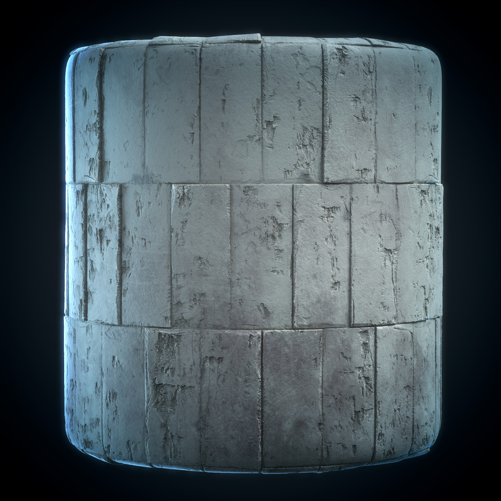 Wall Eroded - VOL 07 - SBsar - Maps Texture_2