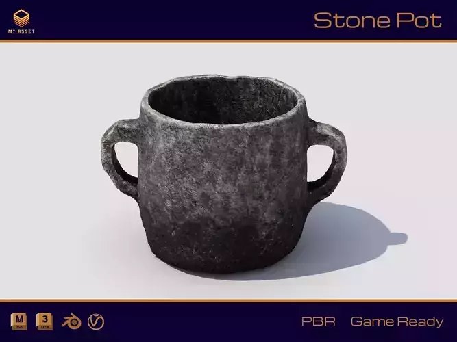 Stone Pot