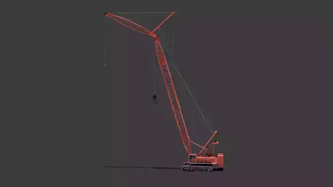 Crawler Crane 