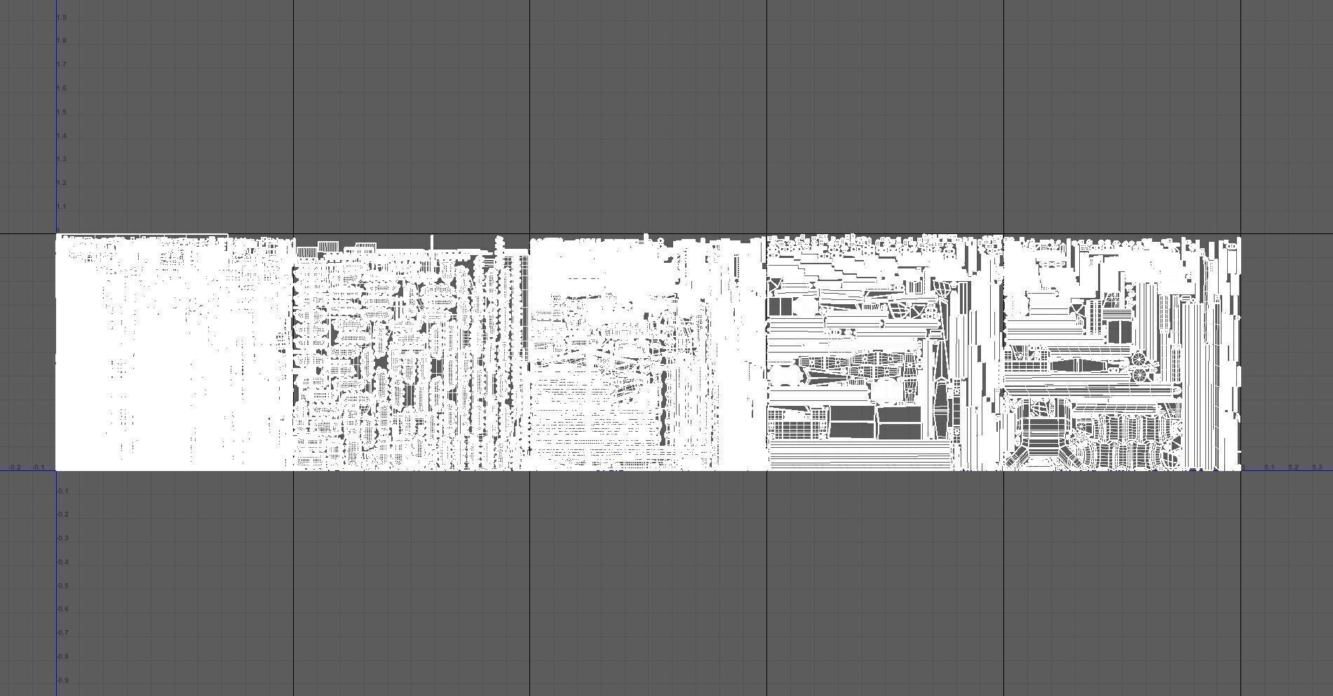 Crawler Crane  3D model_16