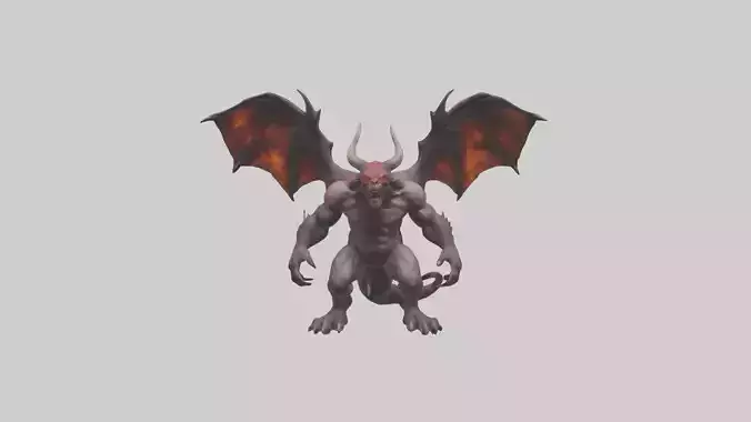 Infernal Beast Model
