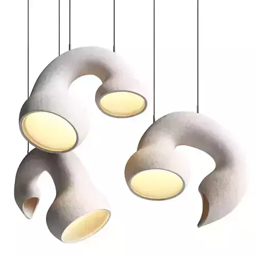 Bagan Suspension 3D model
