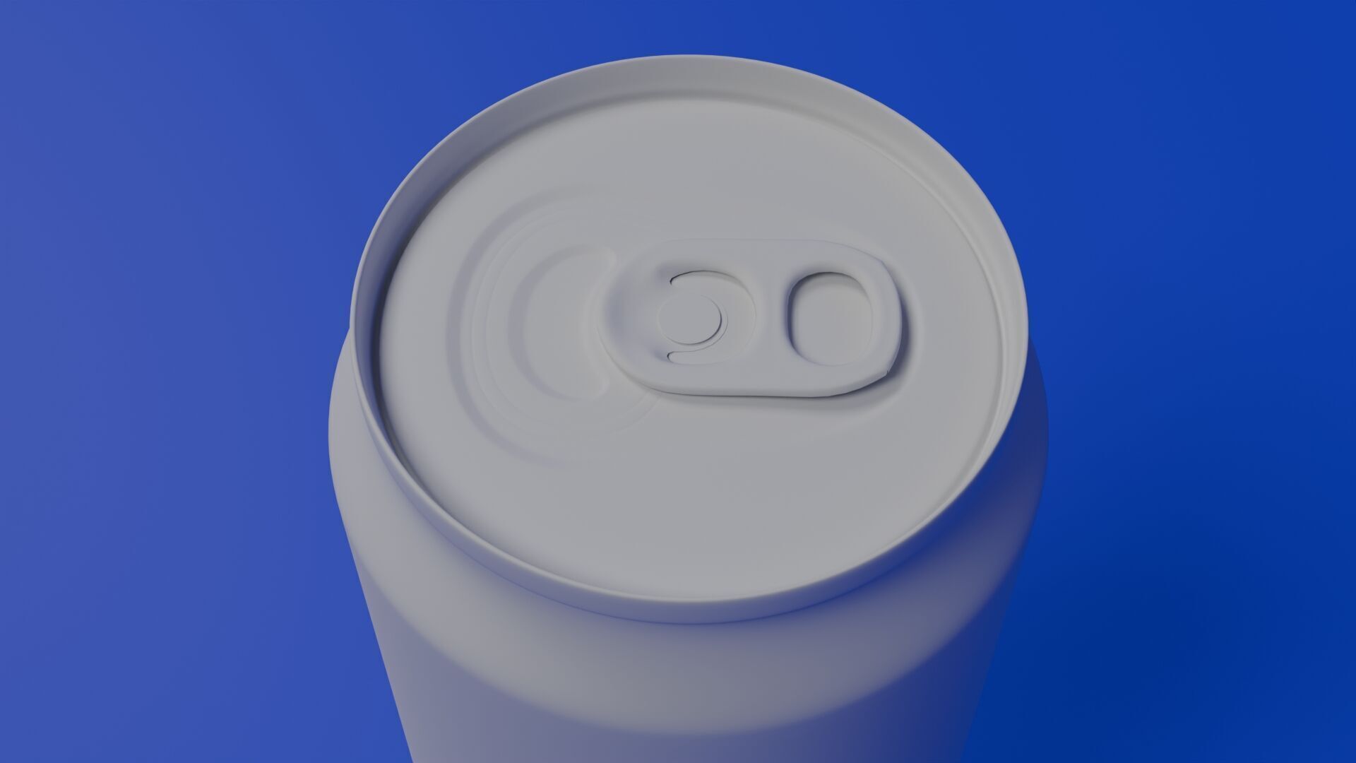 High quality Can 3D model_4