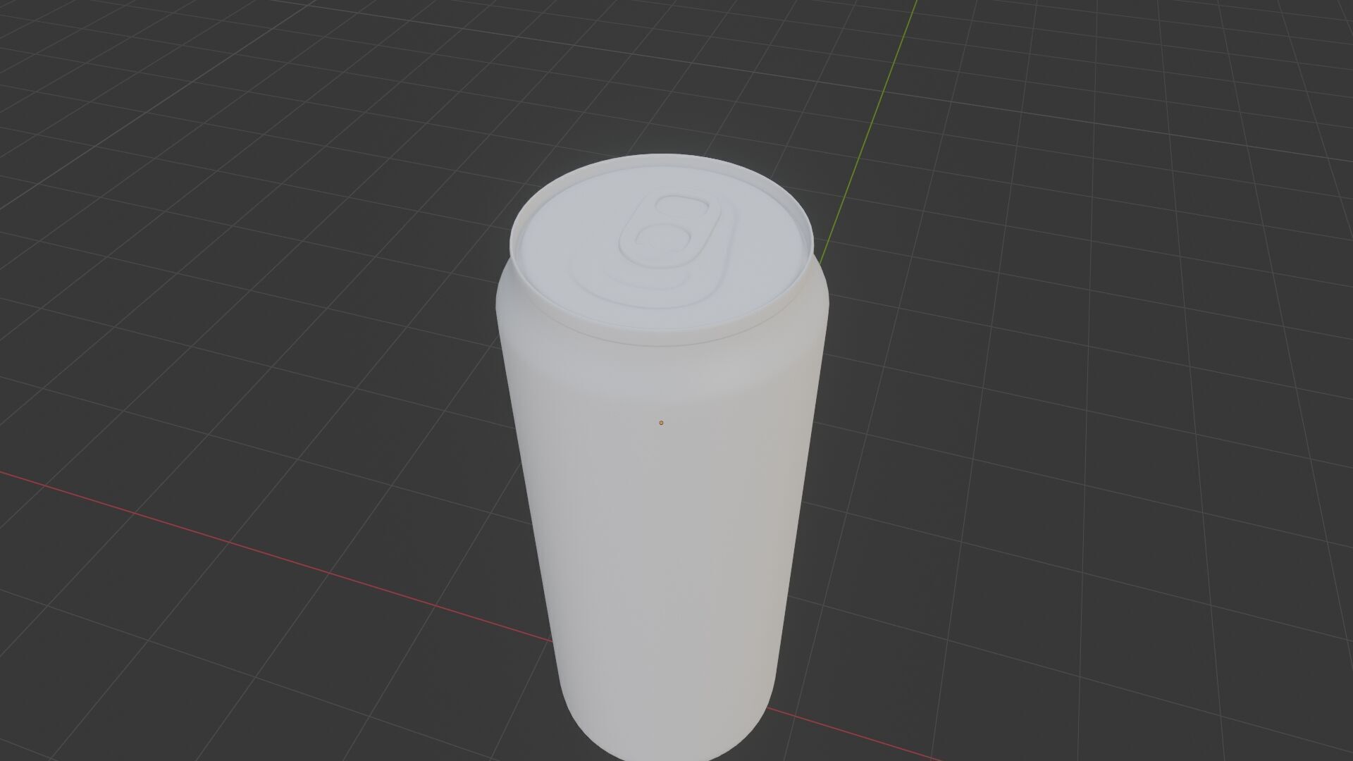 High quality Can 3D model_1