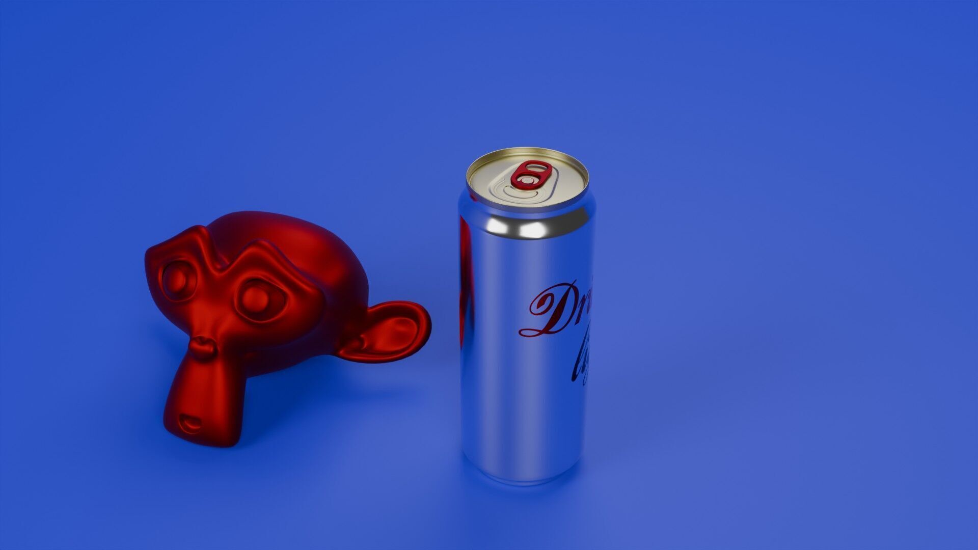 High quality Can 3D model_11