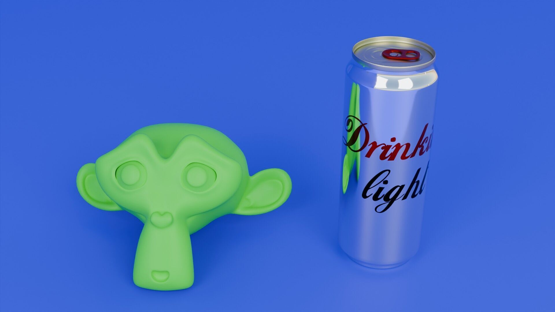 High quality Can 3D model_12