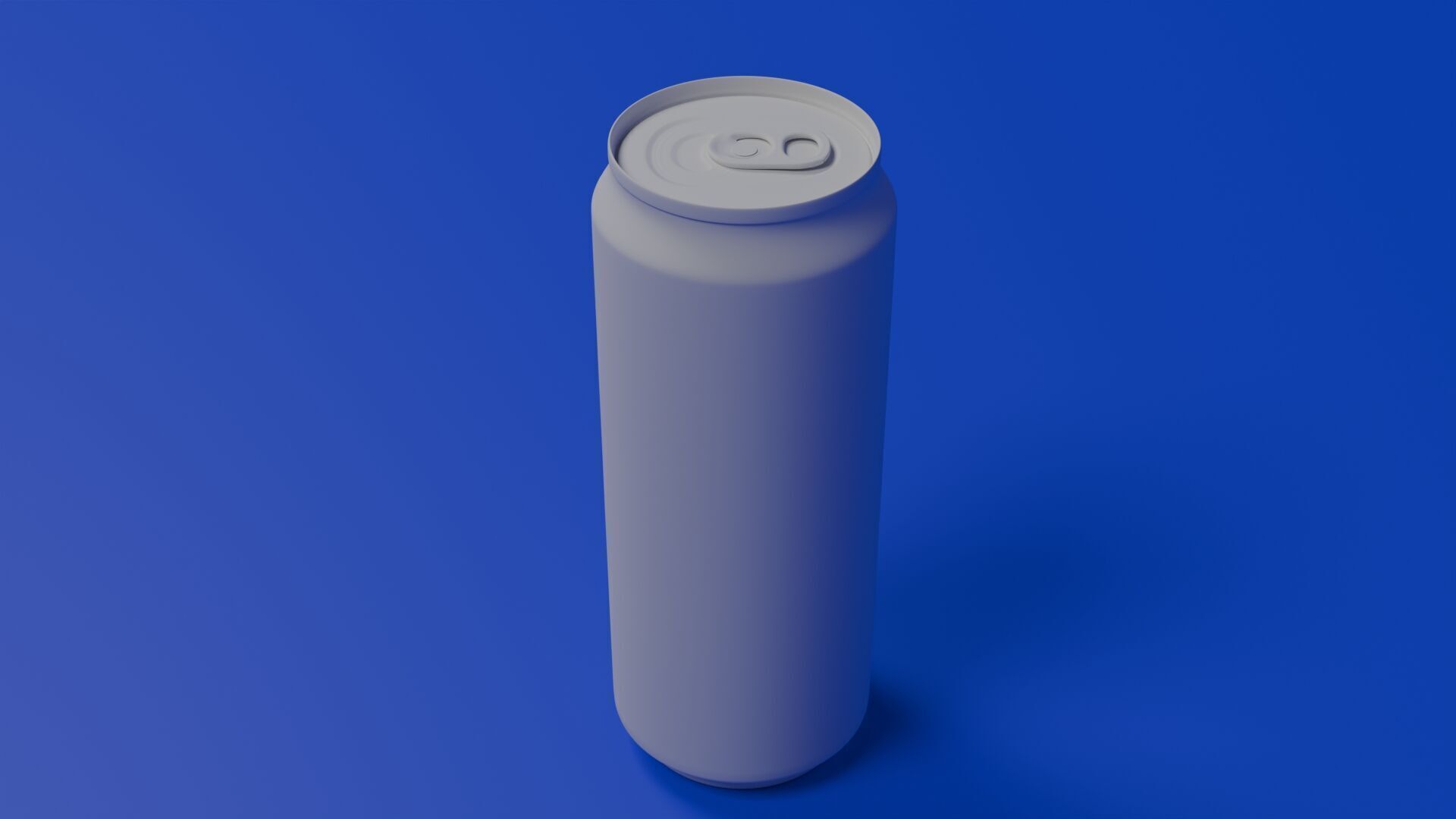 High quality Can 3D model_5