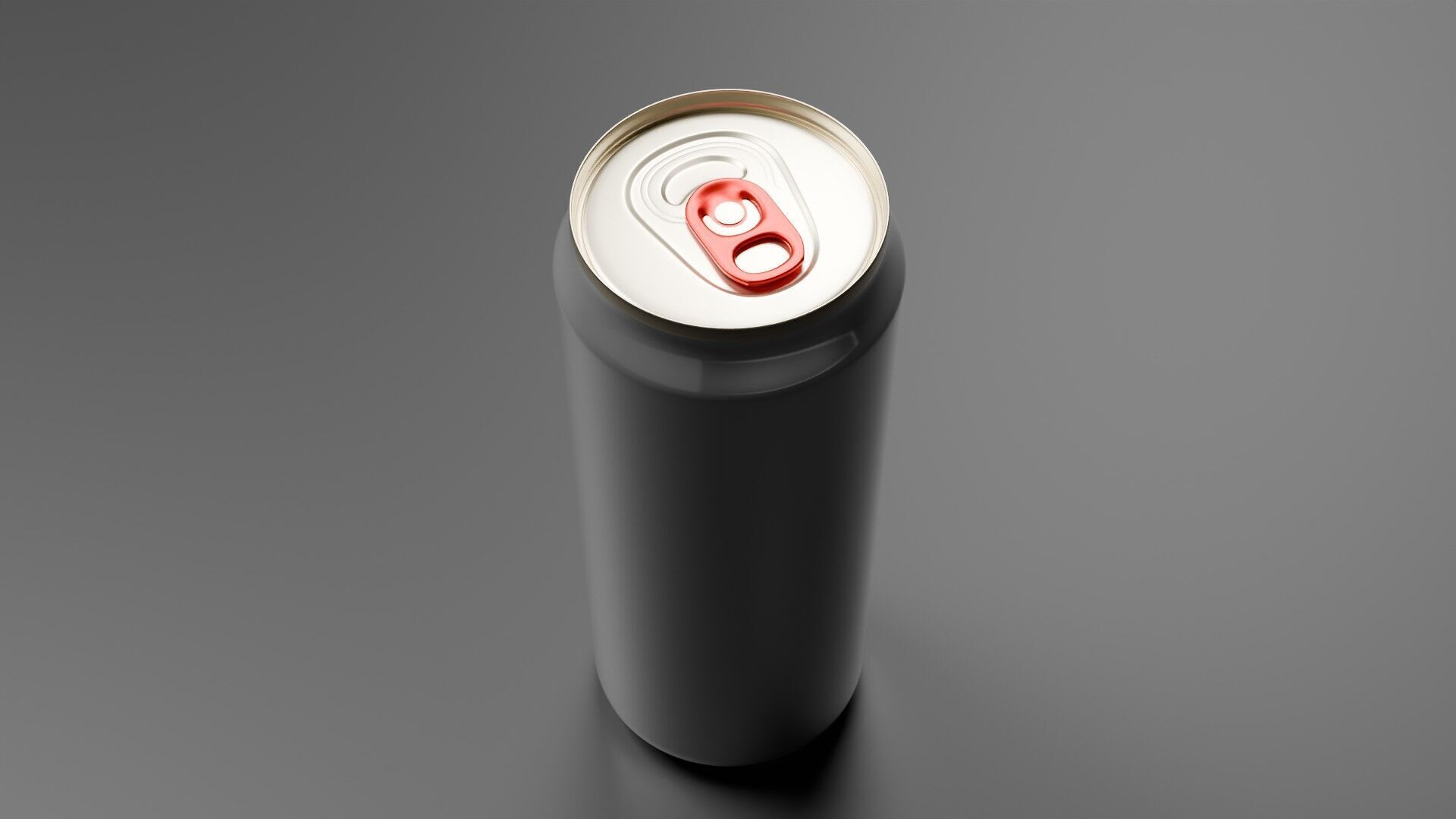 High quality Can 3D model_8