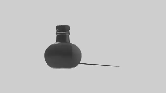 Ink Bottle model
