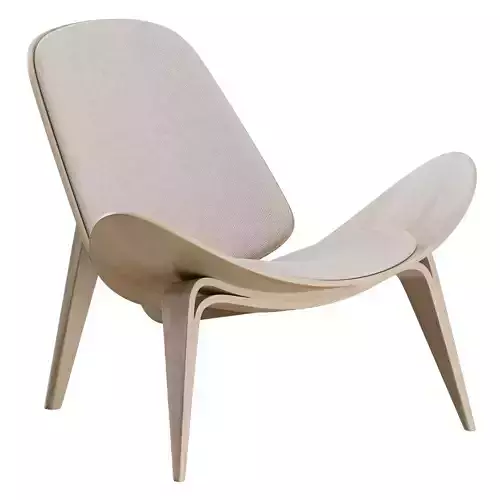 CH07 Shell Chair by Carlhansen