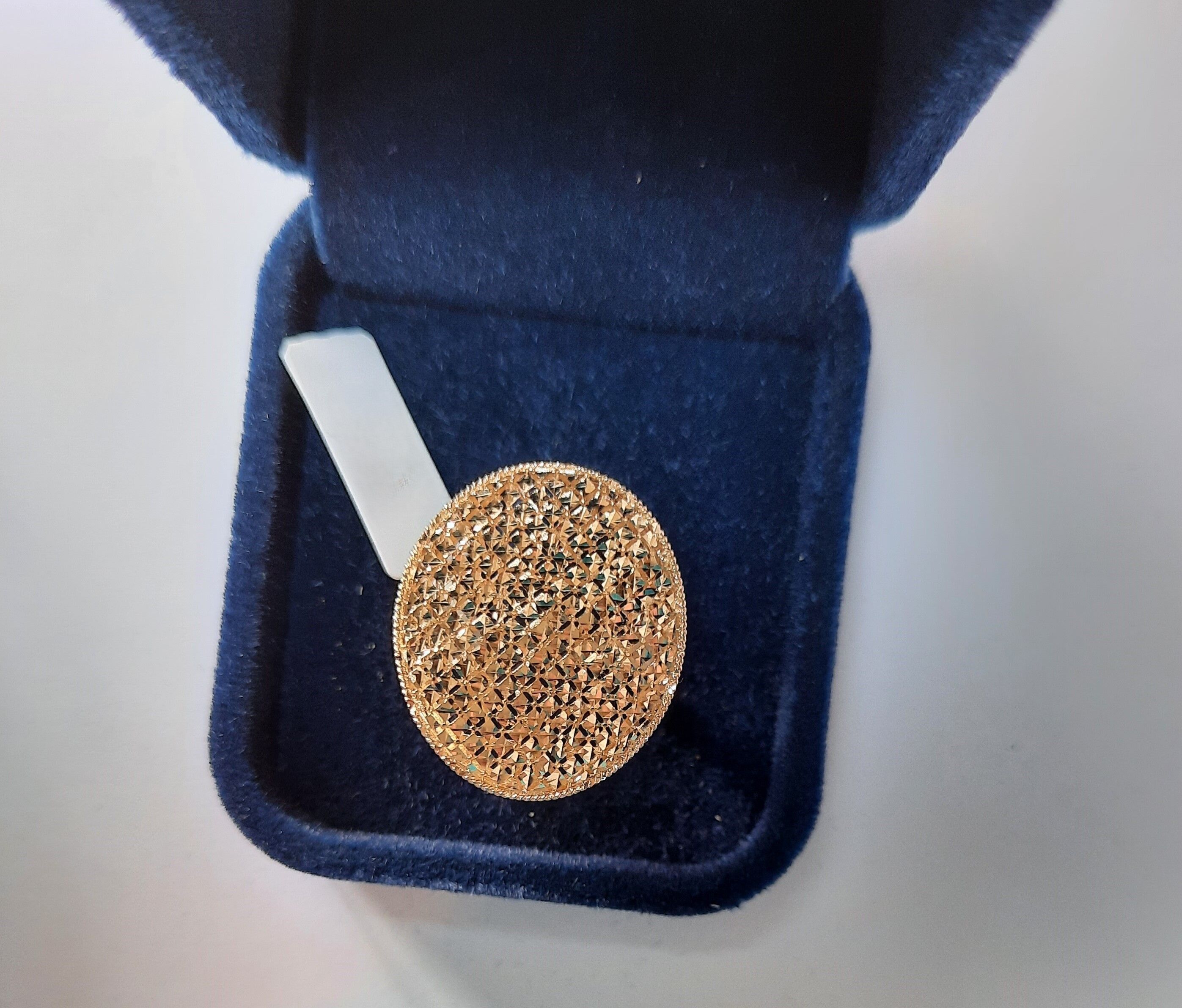 Ring For Lathe  3D print model_3