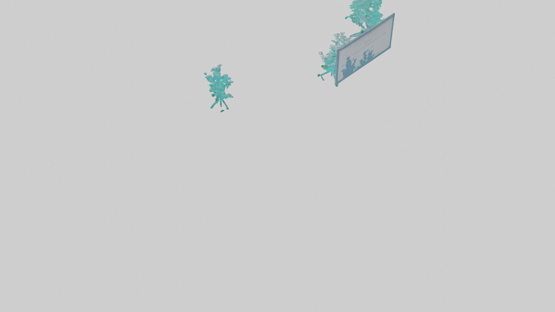 Innovation Room Low-poly 3D model_3