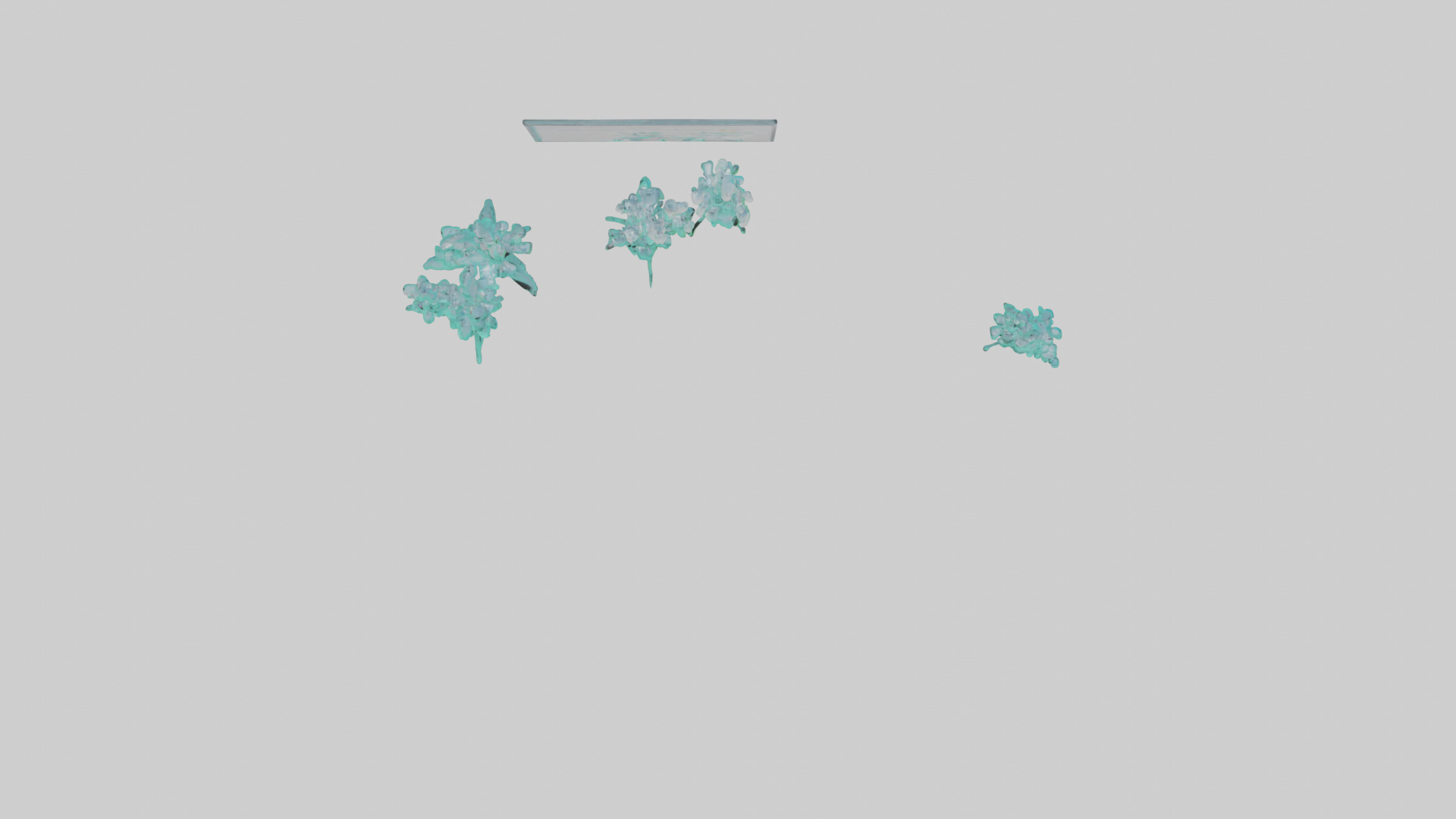 Innovation Room Low-poly 3D model_14