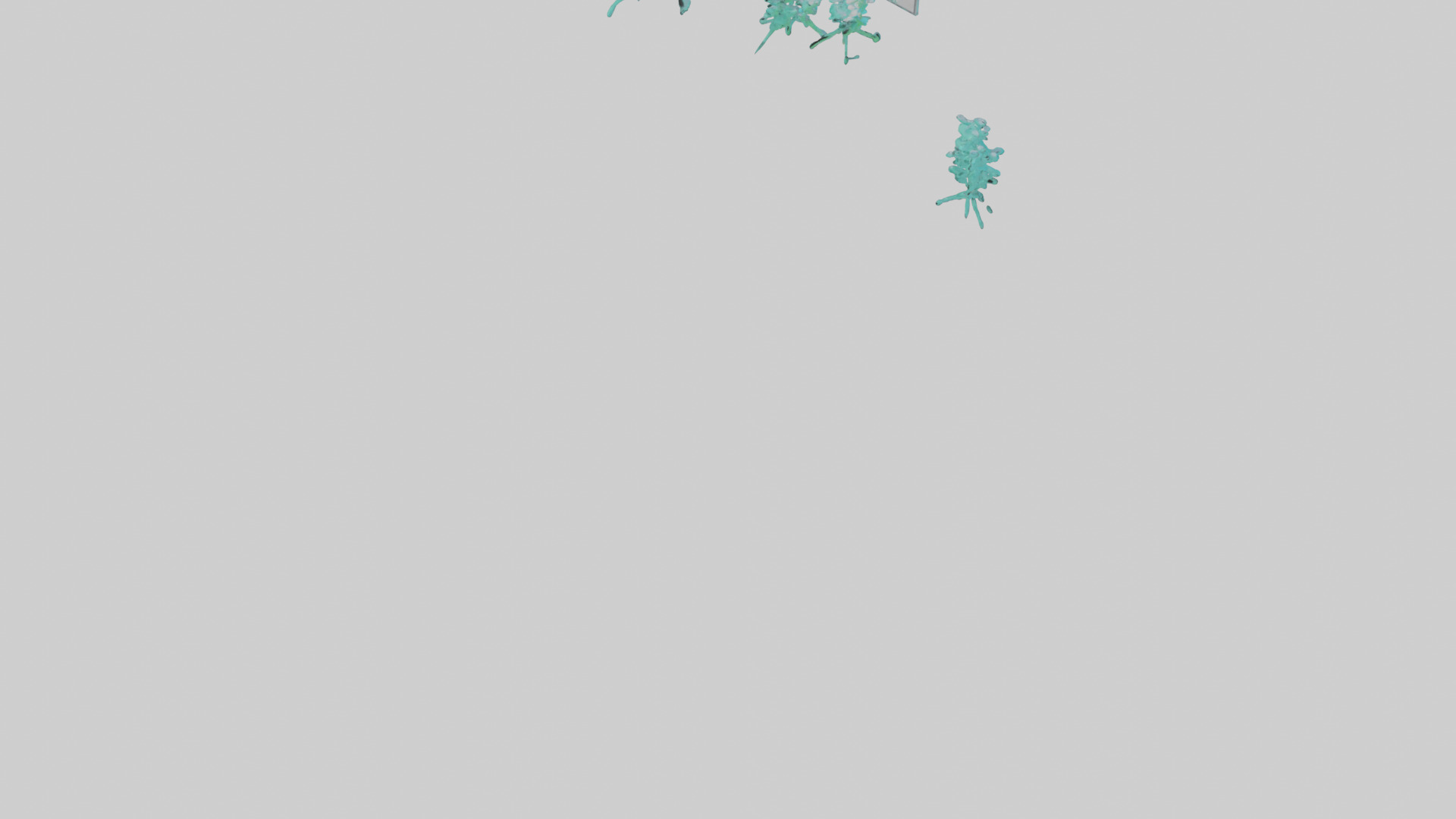 Innovation Room Low-poly 3D model_5