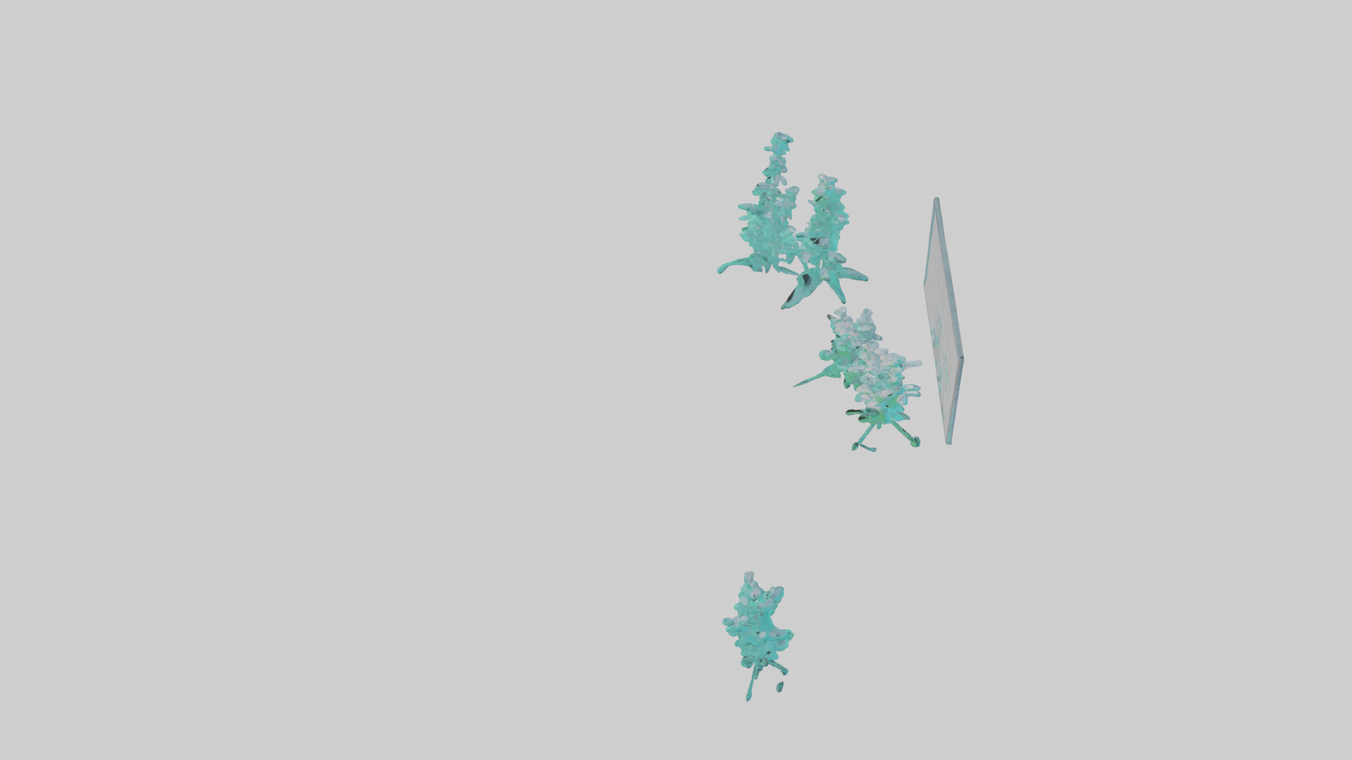 Innovation Room Low-poly 3D model_17