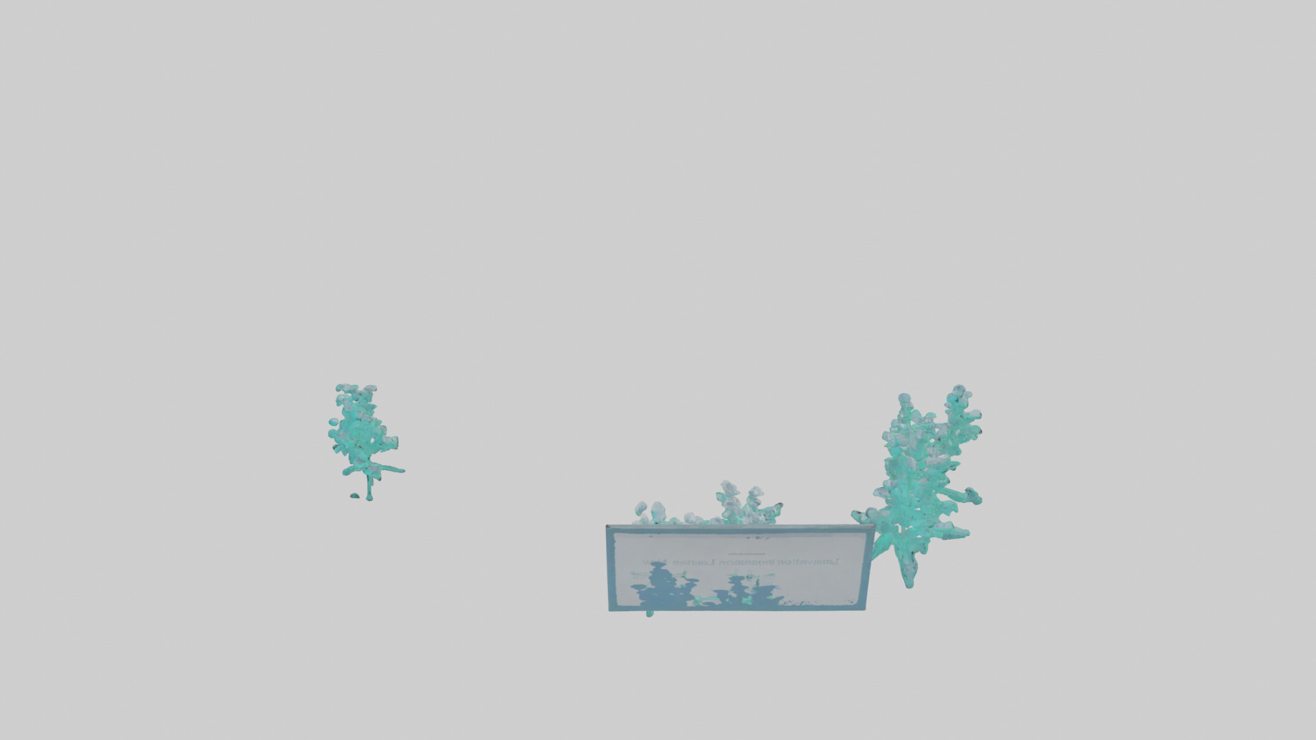 Innovation Room Low-poly 3D model_15