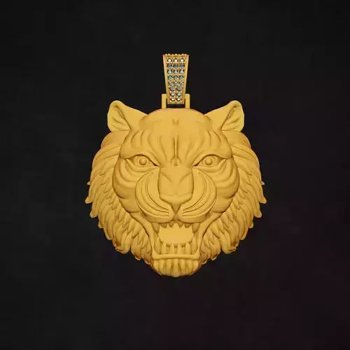 LION PENDANT