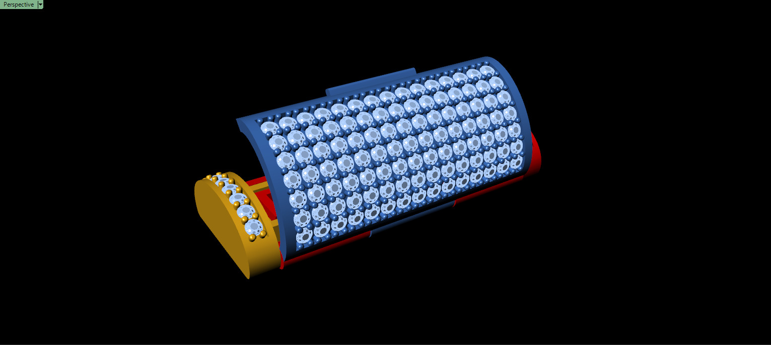 9 mm Diamond Lock Box for Jewelry 3D print model_10