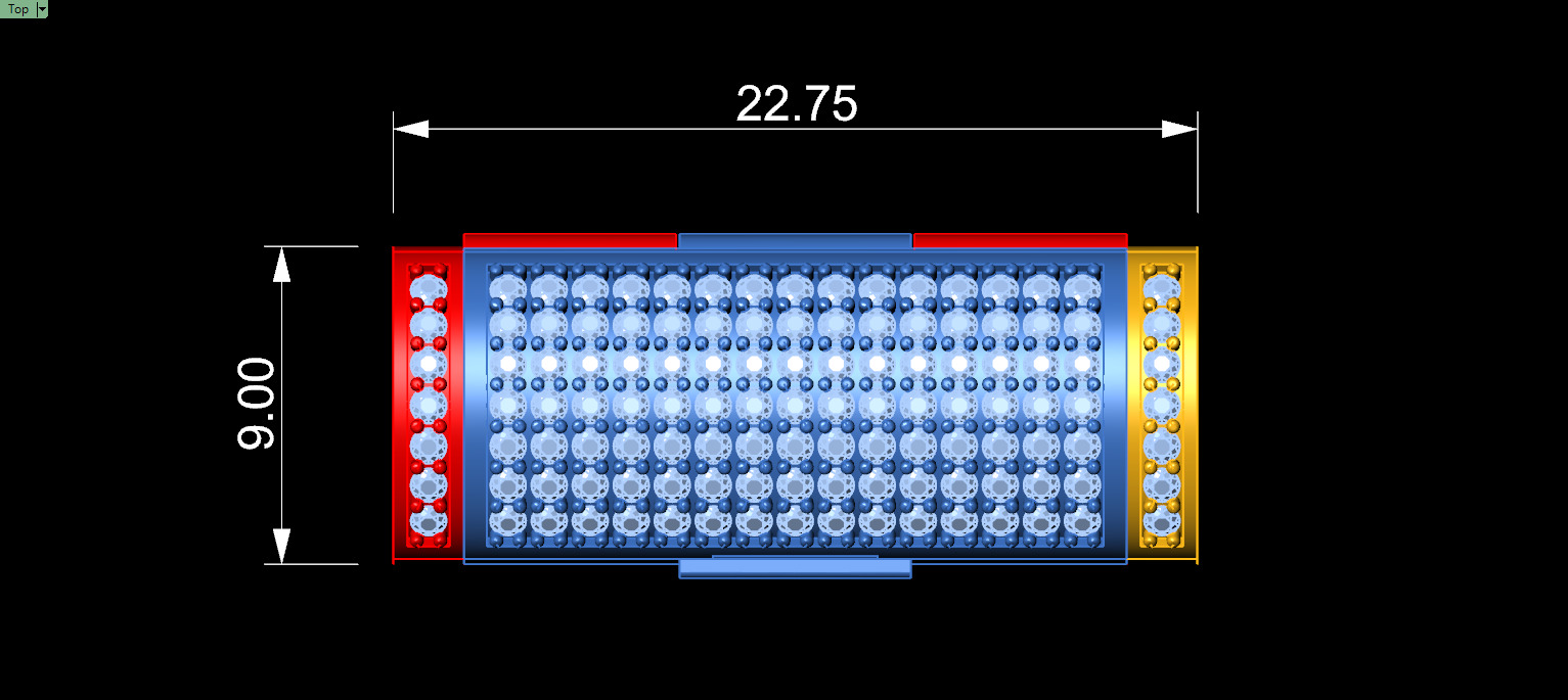 9 mm Diamond Lock Box for Jewelry 3D print model_7