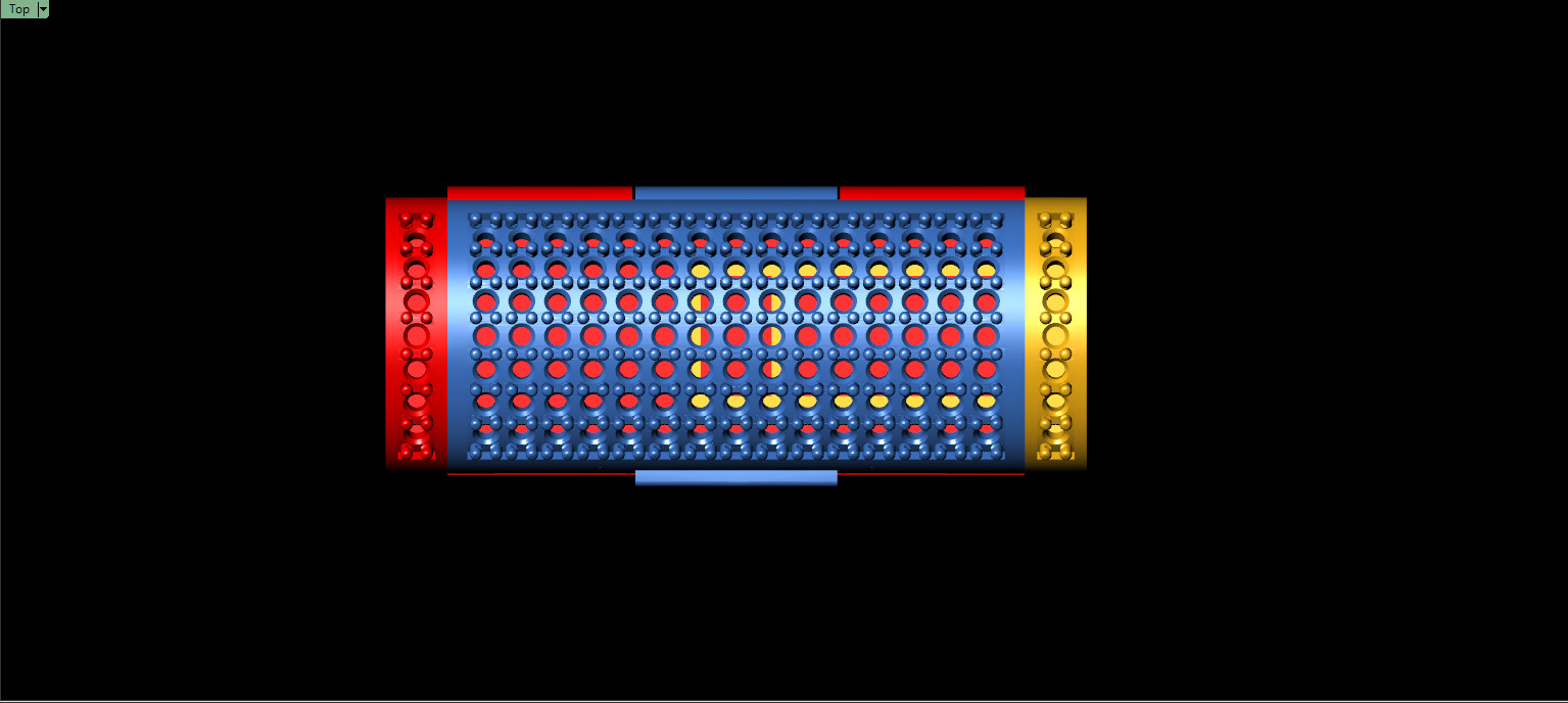 9 mm Diamond Lock Box for Jewelry 3D print model_14